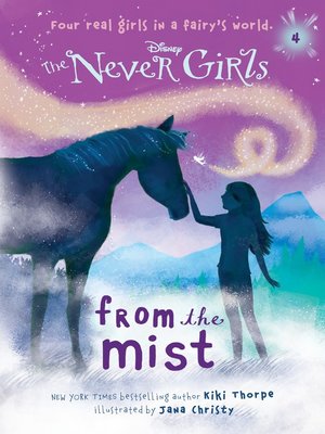 cover image of From the Mist